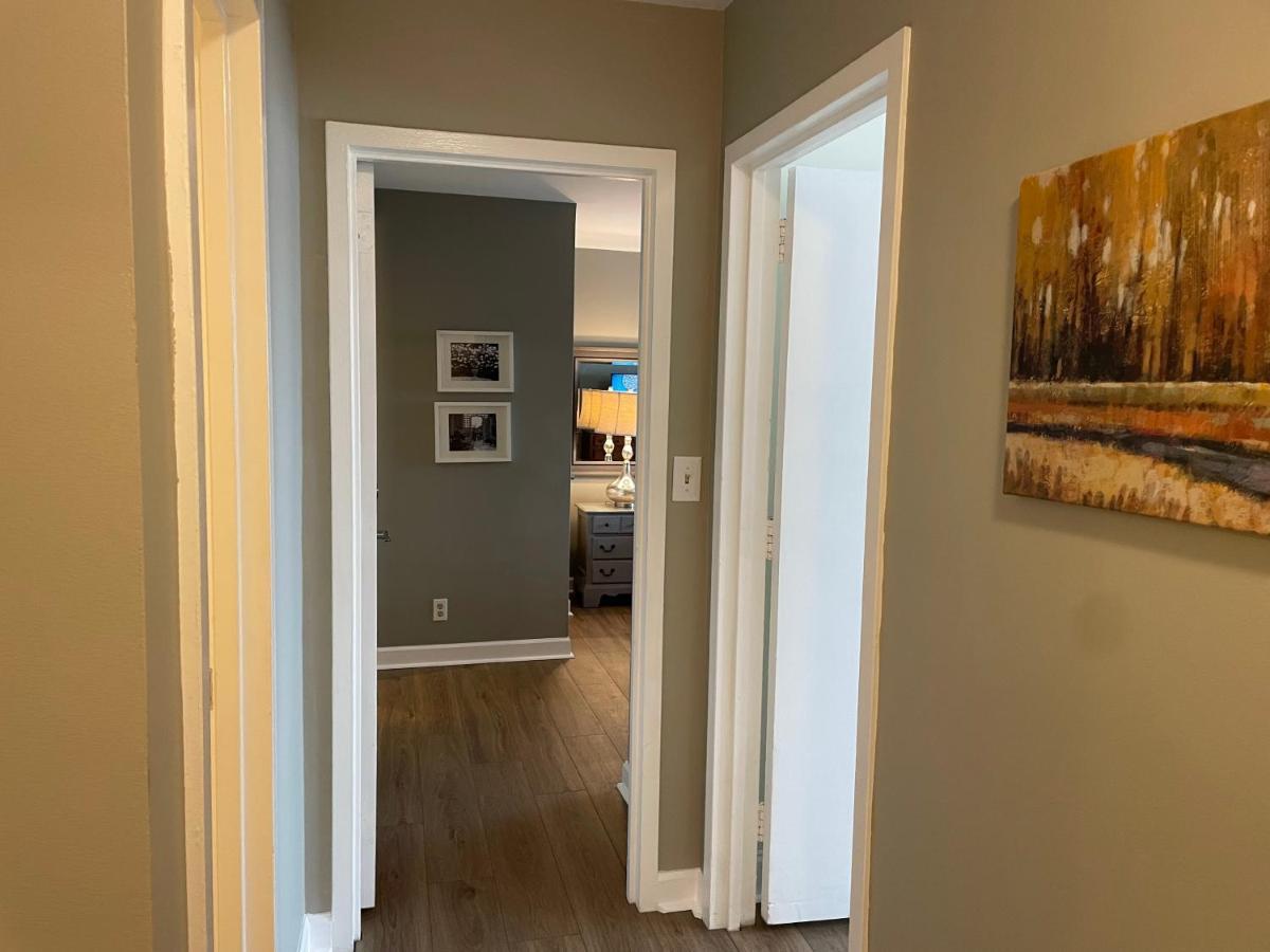 1406 Spacious Modern, Fast Wifi, 1 Free Parking Atlanta Exterior photo
