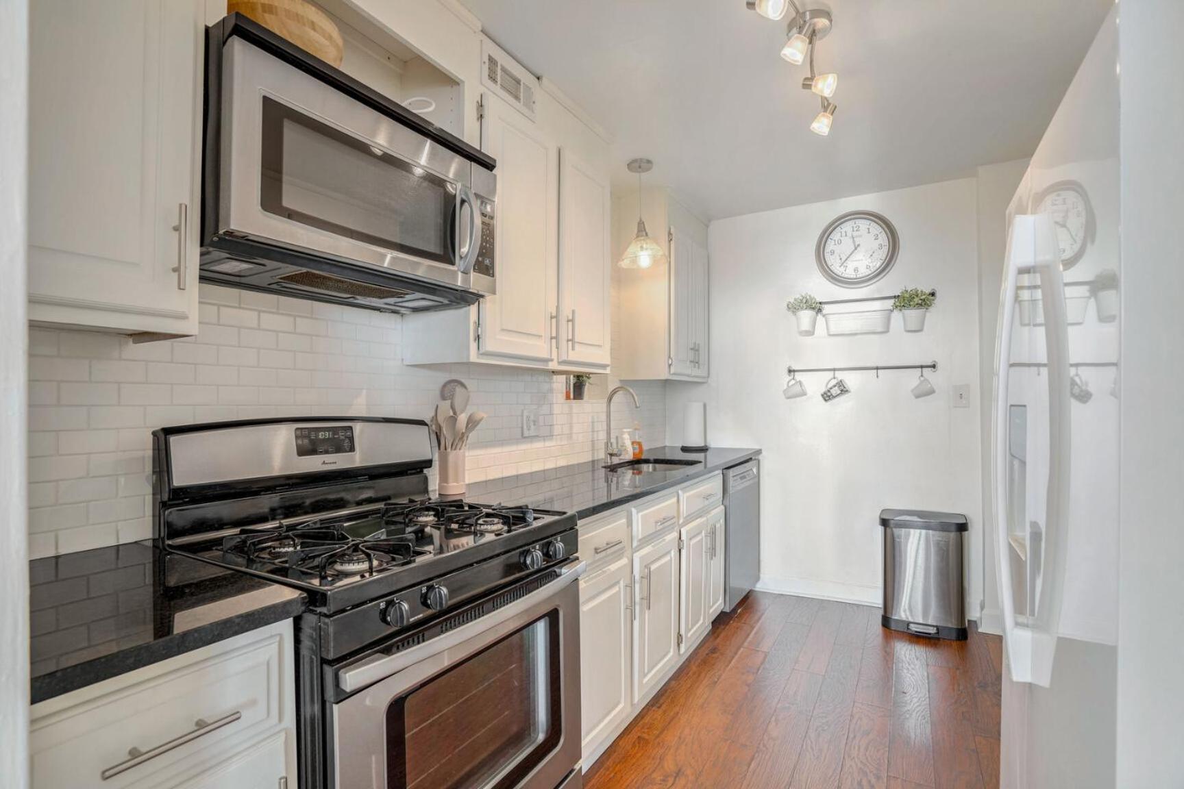 1406 Spacious Modern, Fast Wifi, 1 Free Parking Atlanta Exterior photo